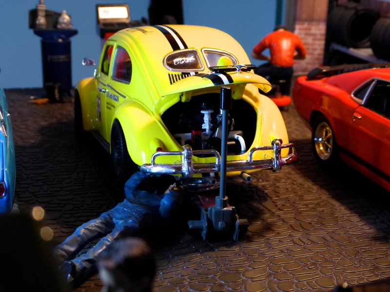 Illustration for article titled Project Garage 2: The return of the 3 car guys